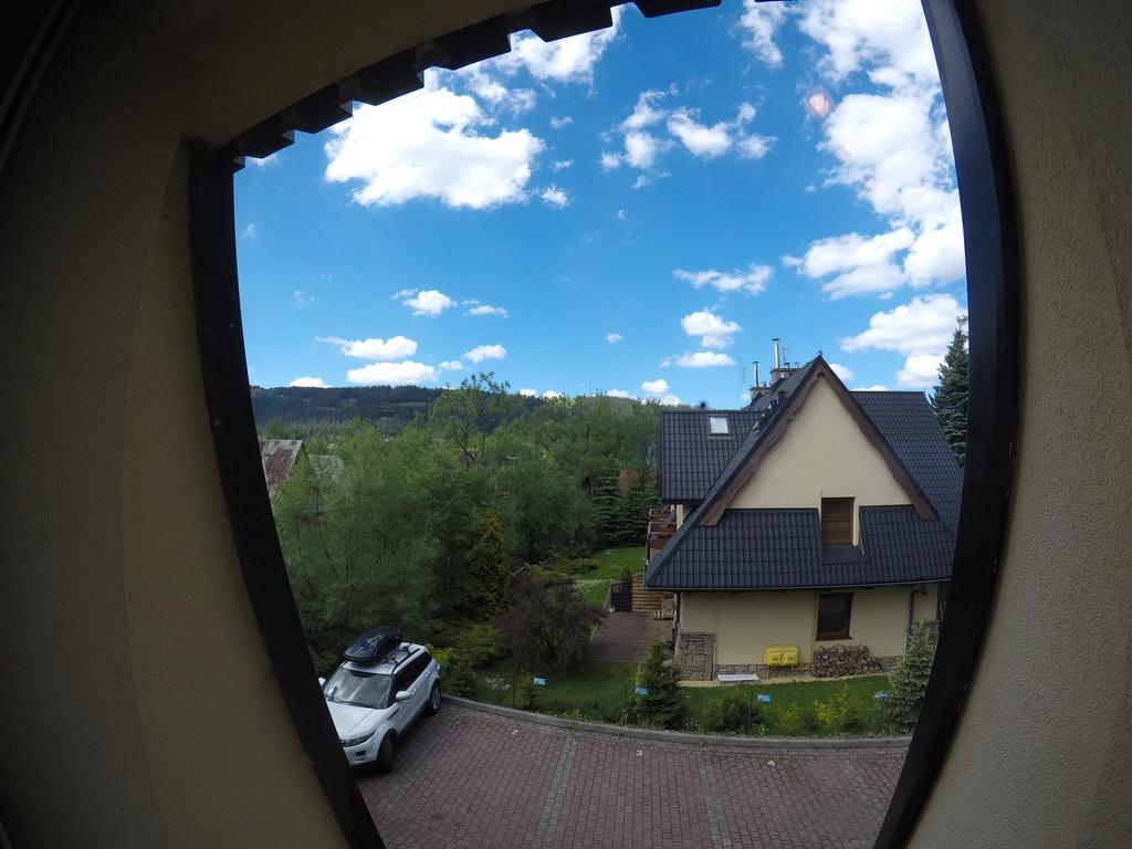 Willa Sunshine Zakopane Chalet Exterior foto